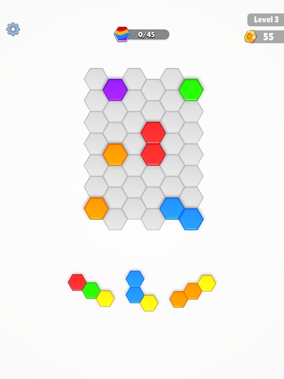 Hexa Blast 3D