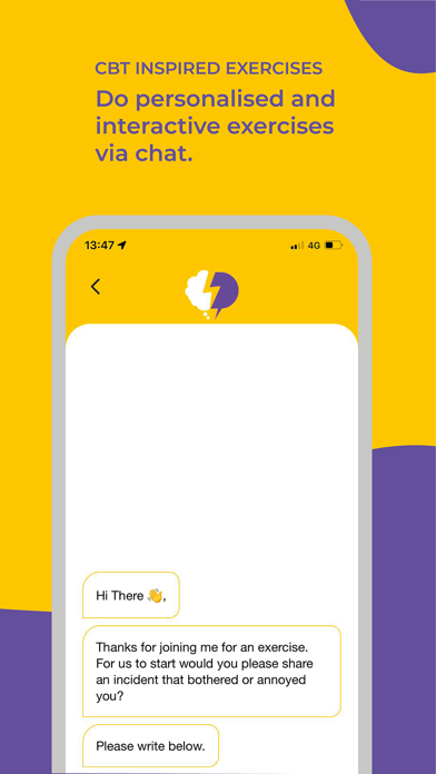 HappyMind: Mental Health Screenshot