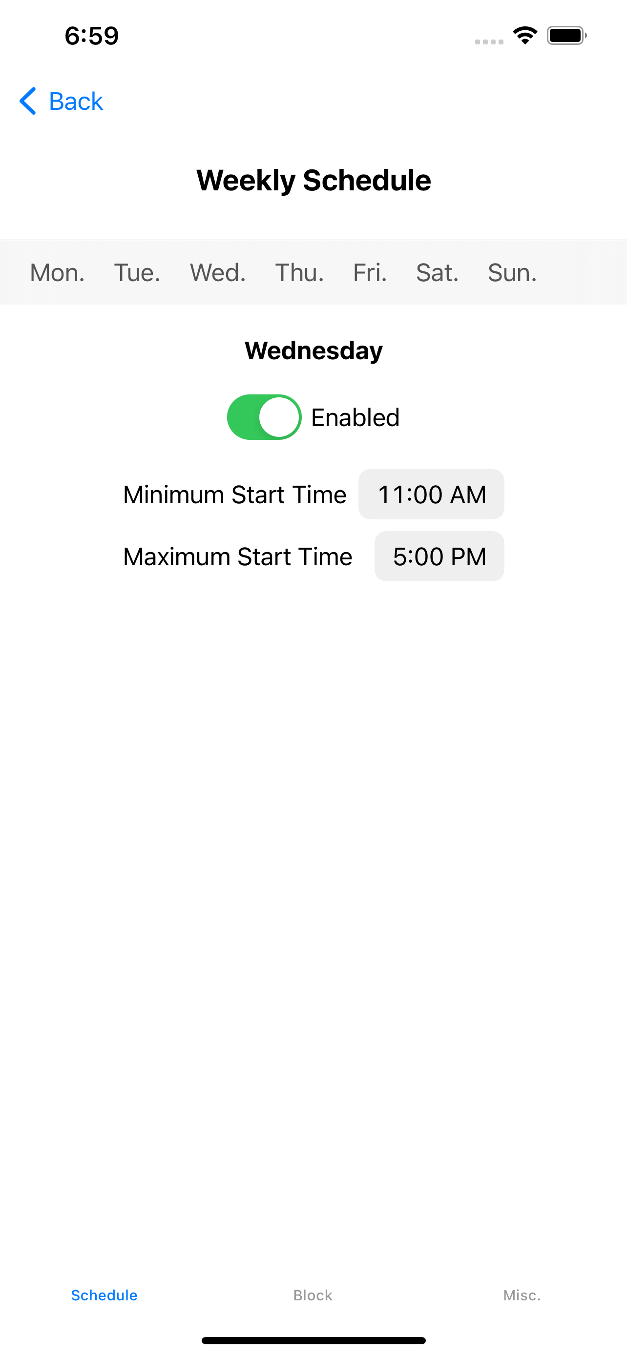 Flexer App