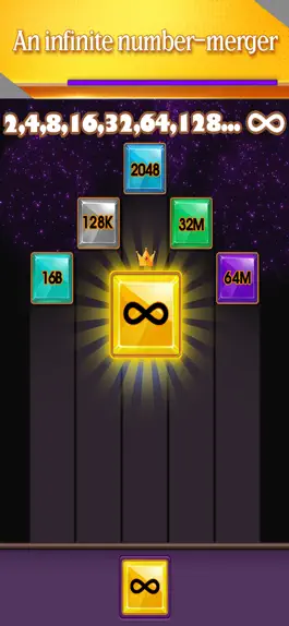 Game screenshot Number Up Merge - 2048 Puzzle apk