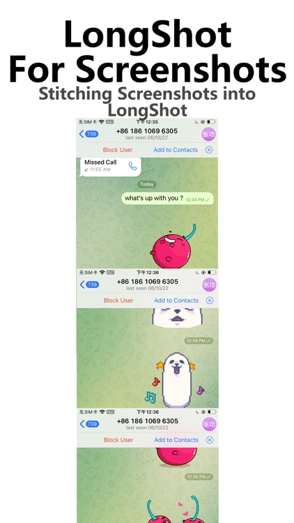 Photo Collage & Longshot Maker