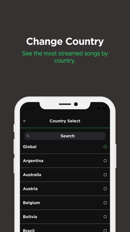 Ringtone Music for Spotify screenshot-4