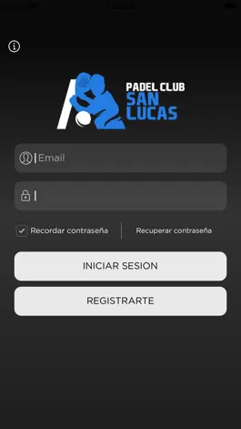 Game screenshot Padel Club San Lucas mod apk