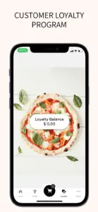 Pizza Etalia screenshot #3 for iPhone