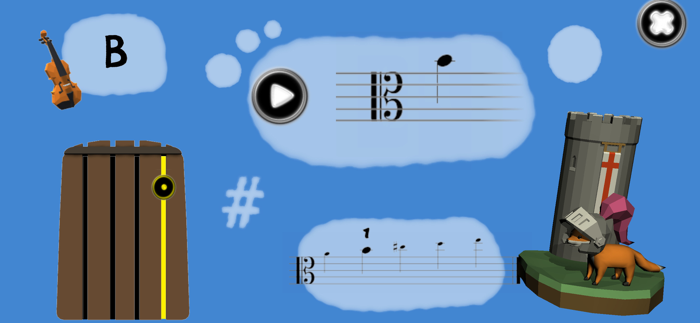 Fox songs viola volume 1