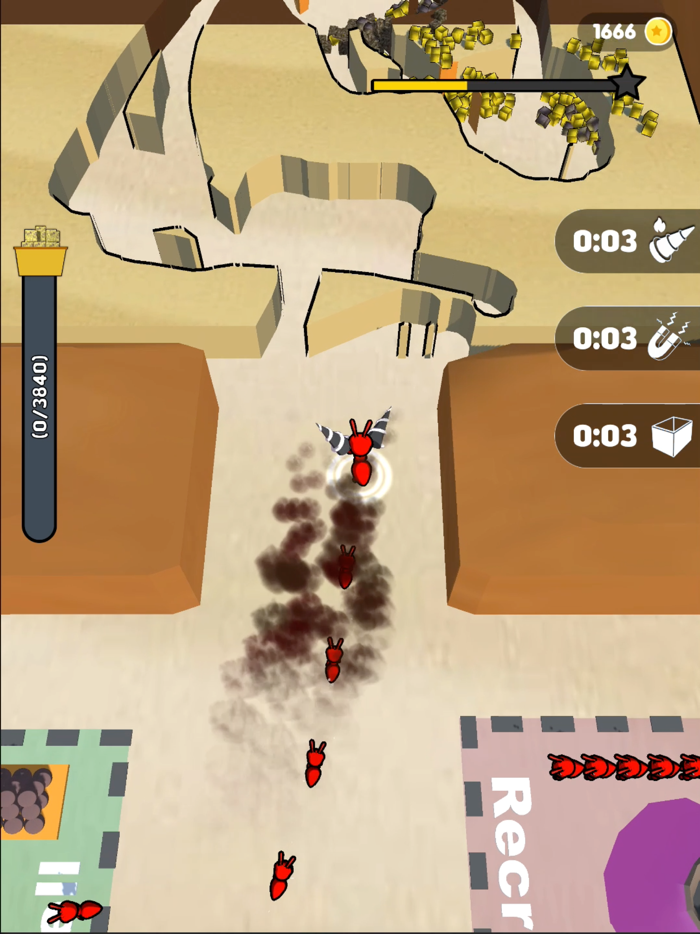 Ant Colony 3D