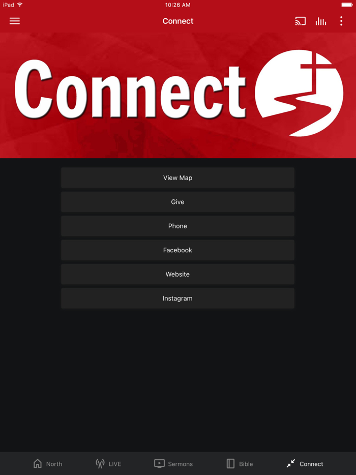 North Parkersburg Baptist