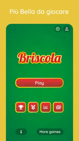 Game screenshot La Briscola Italiana mod apk