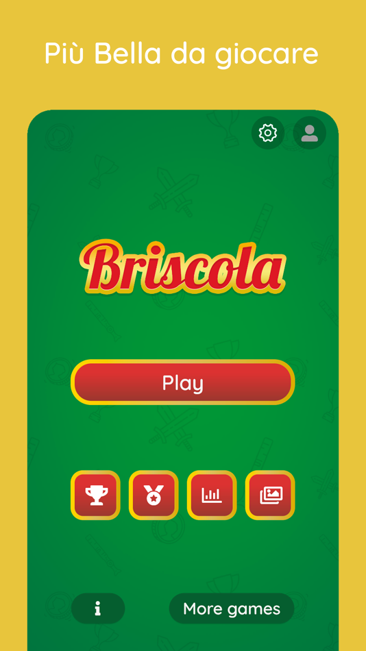 La Briscola Italiana - 1.2.9 - (iOS)