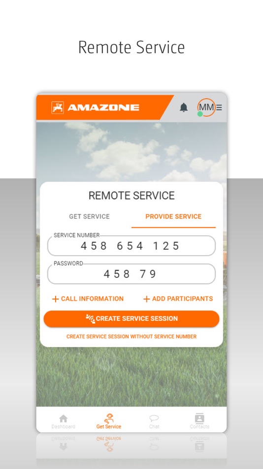 #3. Amazone Service App (iOS) 由: AMAZONEN-WERKE H. DREYER SE & Co. KG