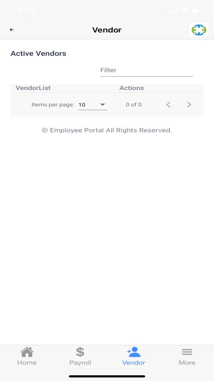 My Pay - EBS screenshot-3