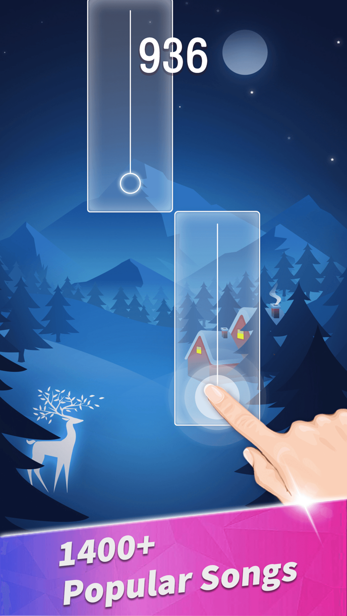 动漫钢琴块：经典与流行歌曲