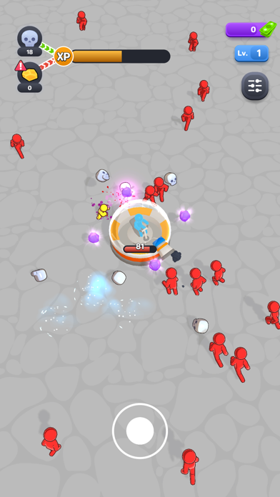Mine Survivor Screenshot
