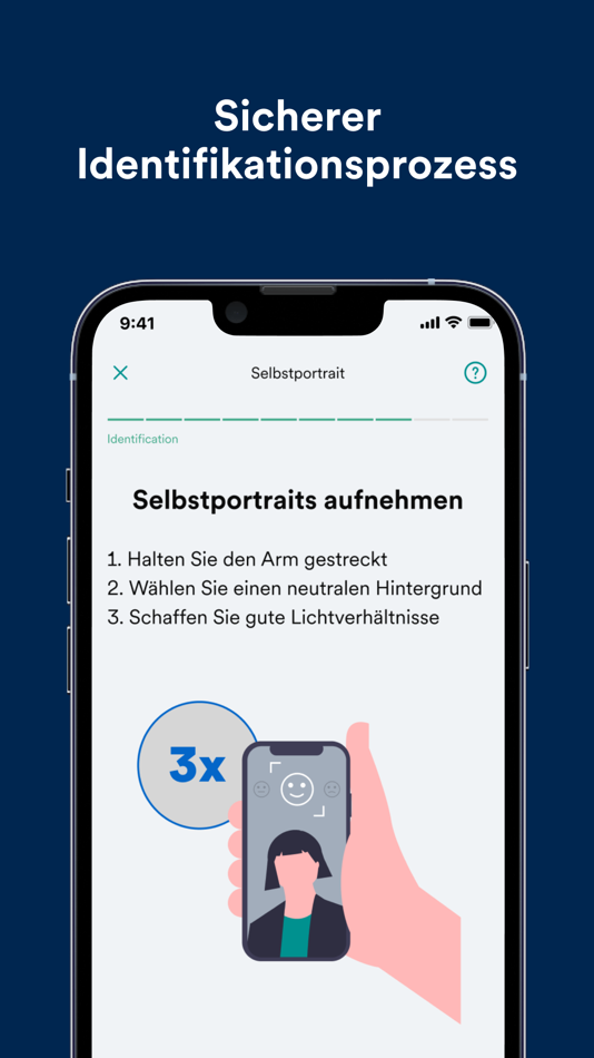 #4. Online Ident (iOS) 由: ti und m AG