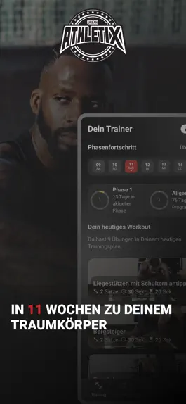 Game screenshot URBANATHLETIX mod apk