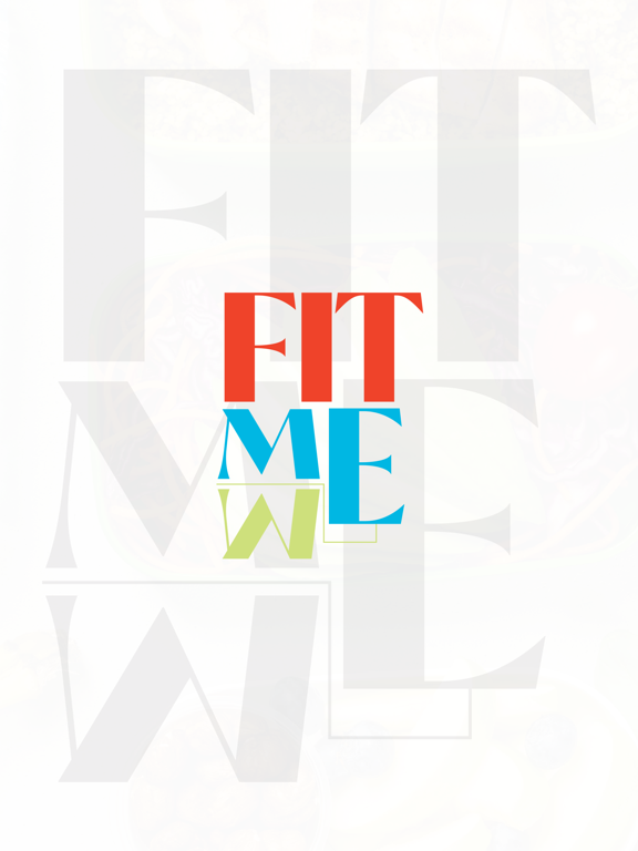 Fitme Community iPad screenshot 1 - Health & Fitness app