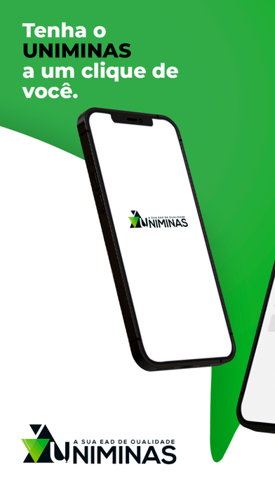 UNIMINAS Screenshot