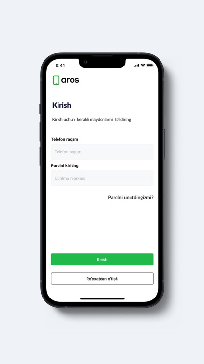 Aros Market screenshot-4