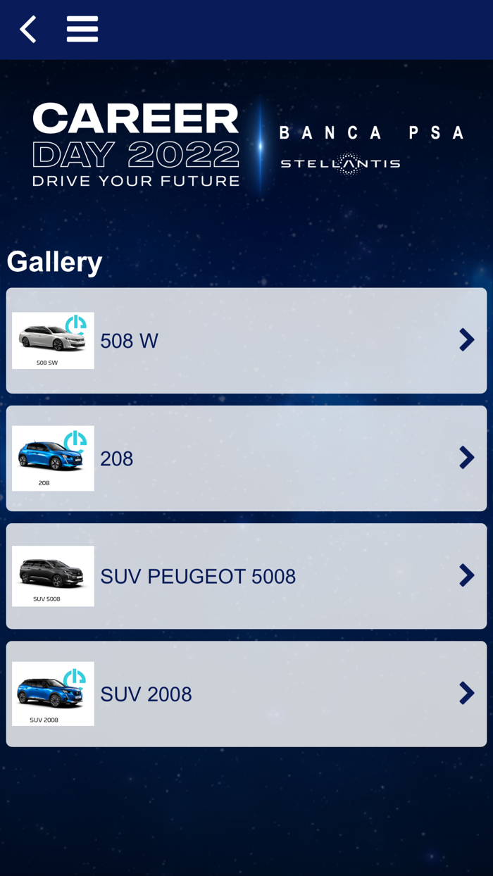 Career Day 2022 – Banca PSA