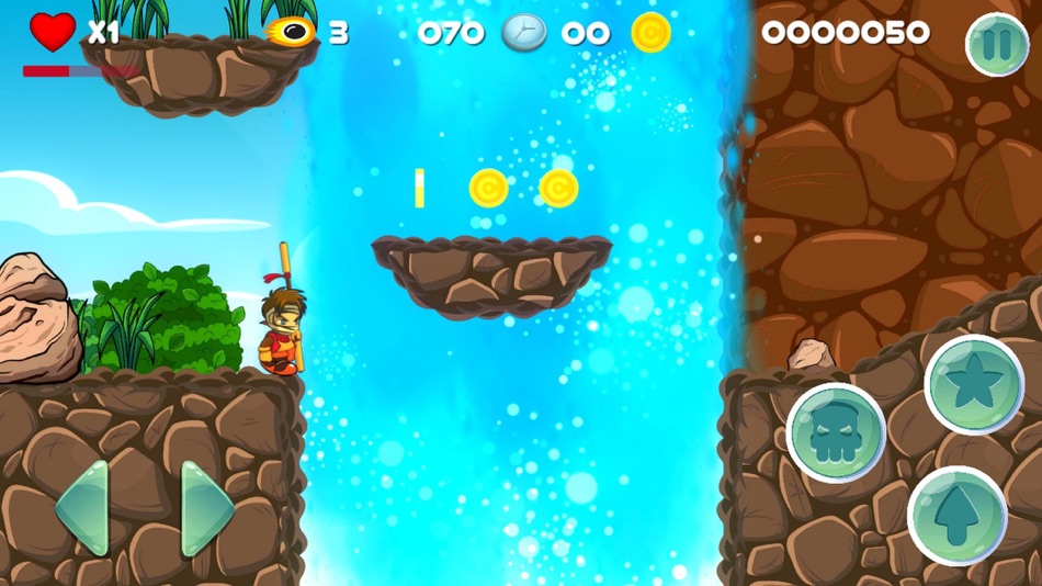 #1. Dangerous Mummy (iOS) By: Sabin Trupsor