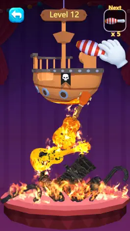Game screenshot Burning Master 3D-Burning Toys hack