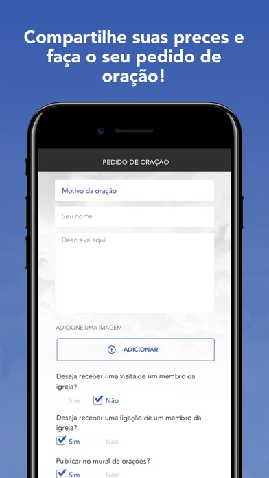 Monte Sião Orlando Screenshot