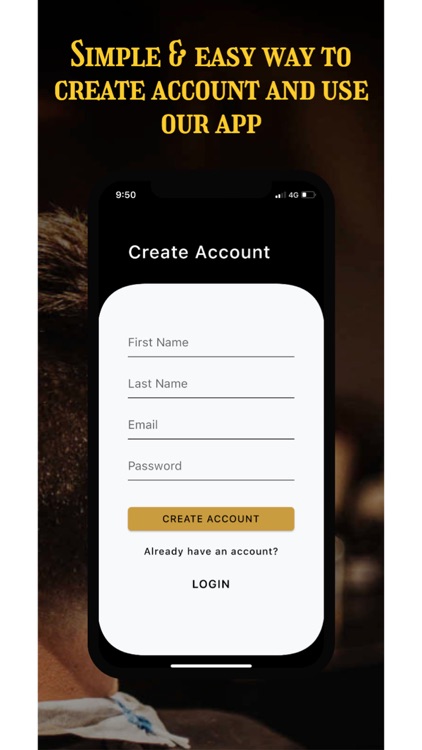 The Barber Bar screenshot-4