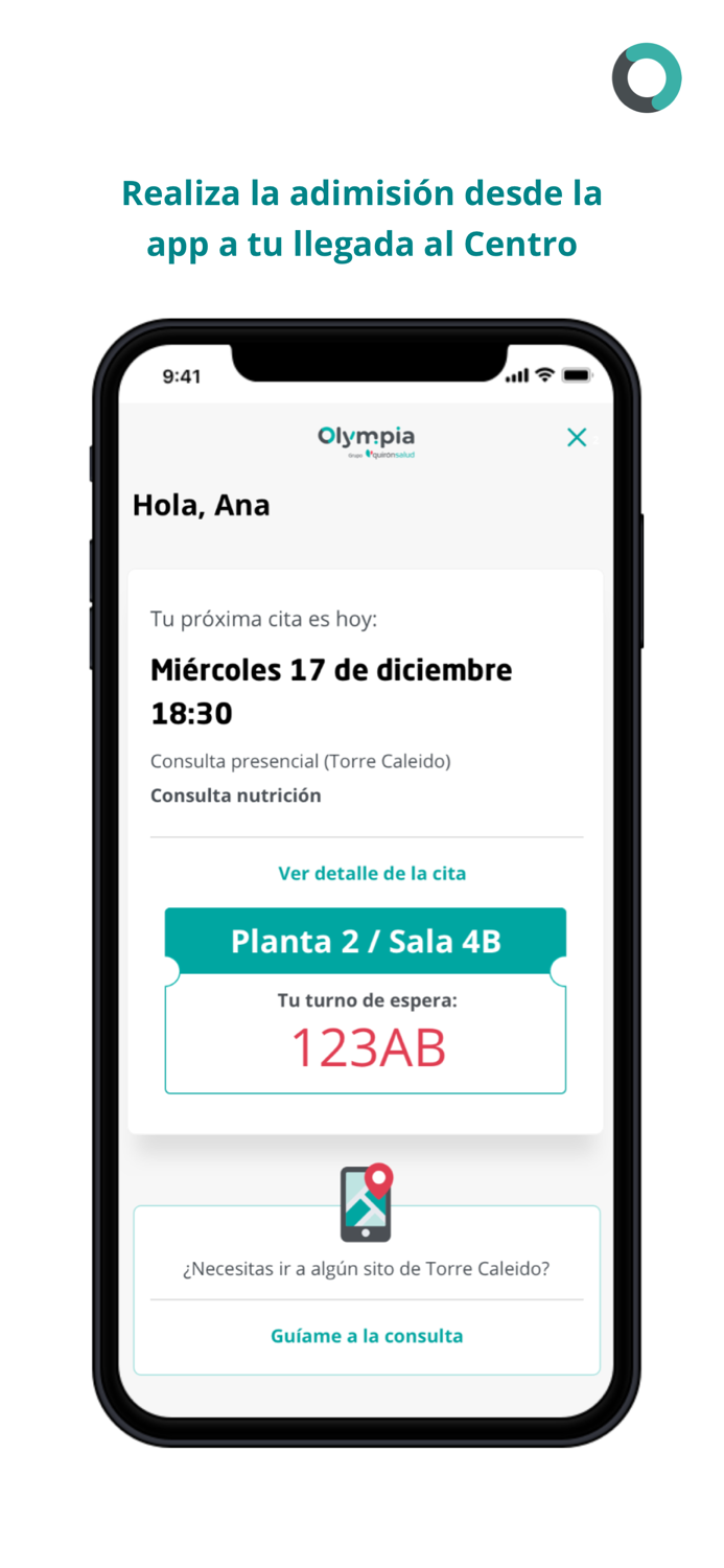 Olympia Quirónsalud