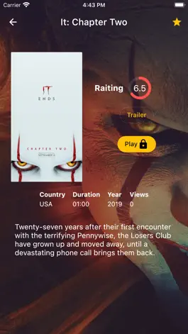 Game screenshot CrocOTT apk