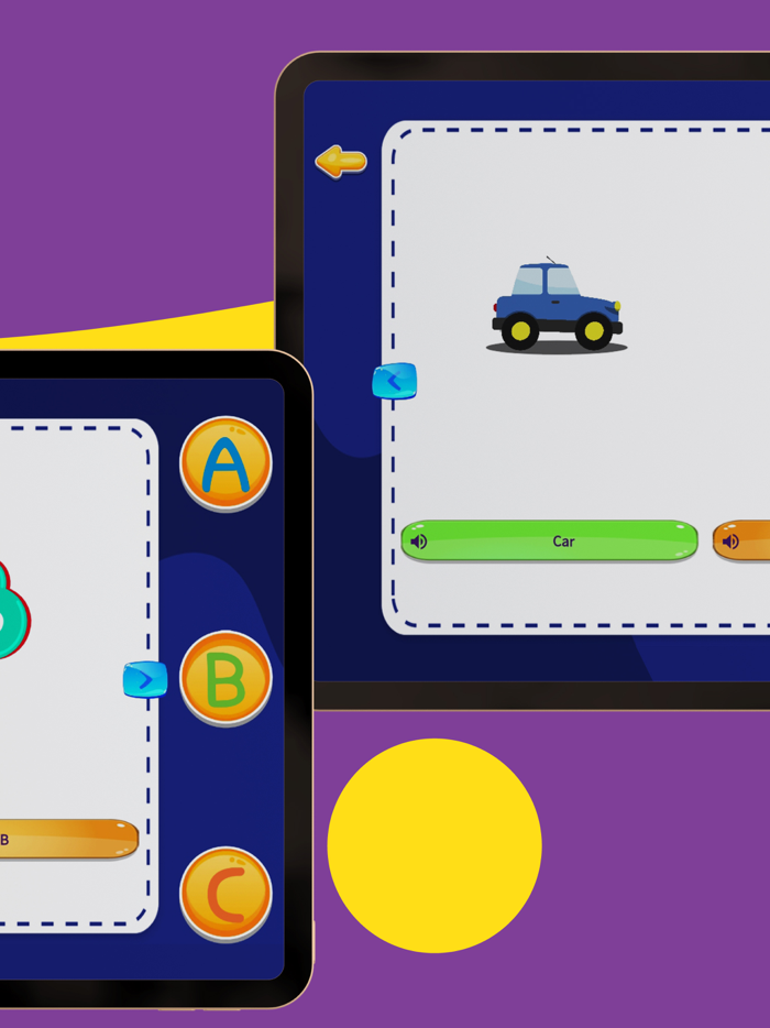 Learn Alphabet English