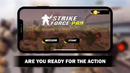 strike force pro iphone screenshot 1