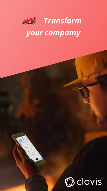 Clovis App - for construction