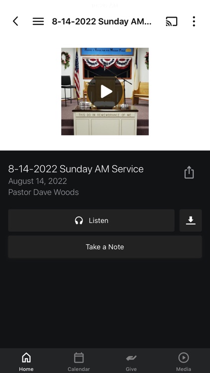 Trinity Baptist Waynesburg