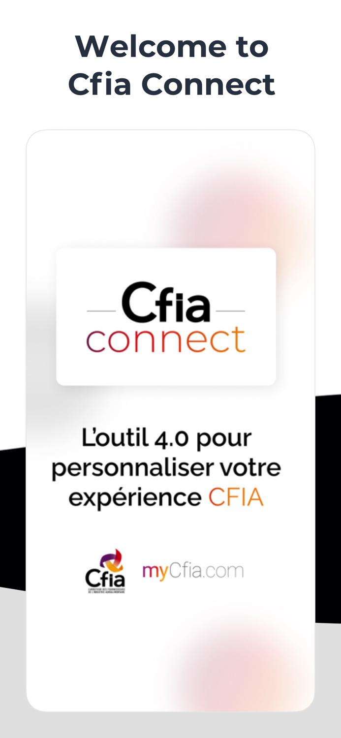 CFIA connect