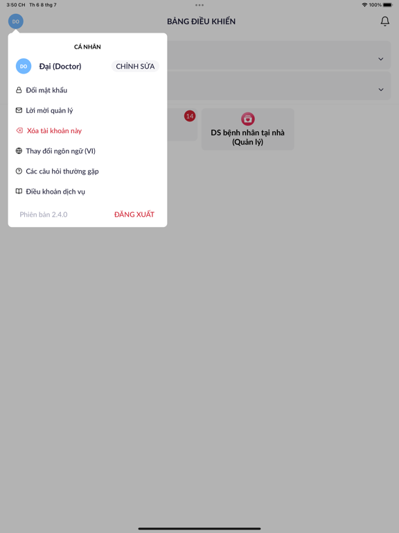 Screenshot #4 pour GlobeDr - Business