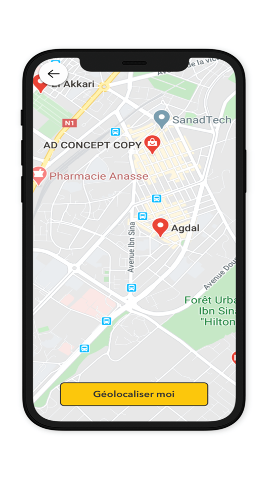 #2. MyRecyclage (iOS) 由: FLEXIAPPS SARL