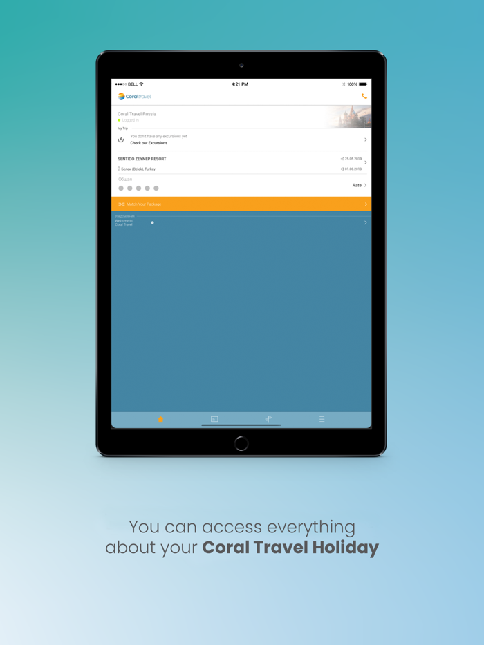 Coral Travel Estonia