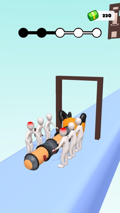 Open the Door 3D! Screenshot