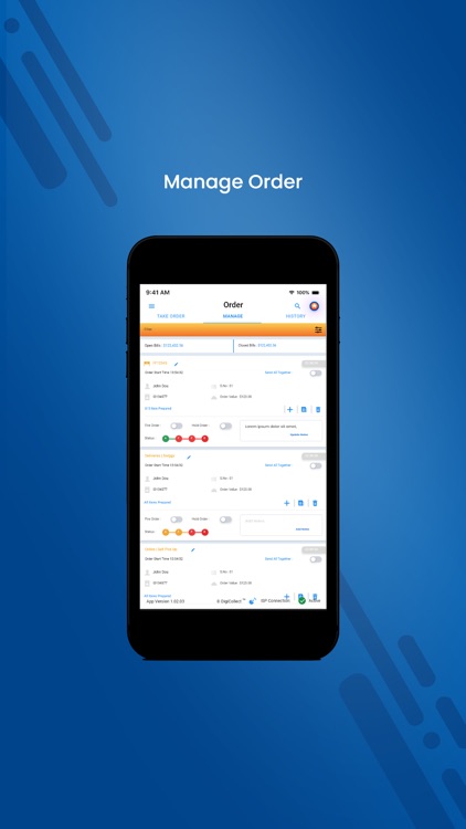 DigiPOS screenshot-7