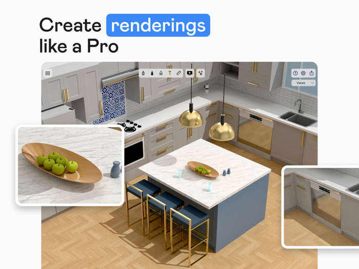 uMake 3D Modeling CAD Design