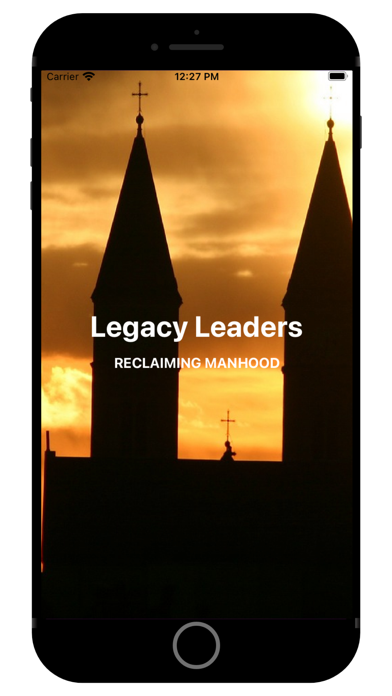 Legacy Leaders Screenshot