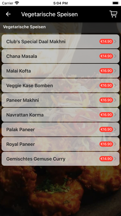 Spice Club Linz Screenshot
