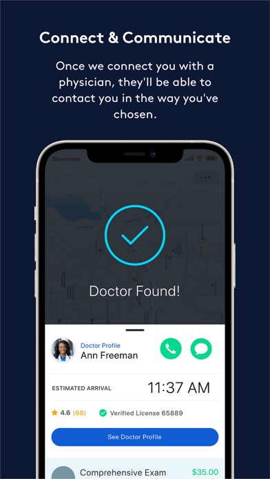 HealthAid - Doctor Screenshot