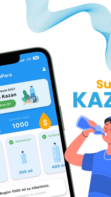Supara - Su İç Kazan