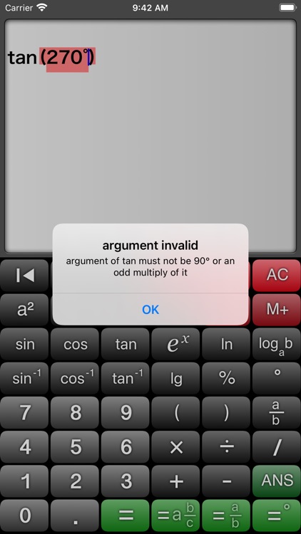 iMathics visual calculator screenshot-9