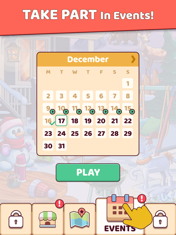 Picture Builder - Pixel Puzzle iPad screenshot 5 - Games app