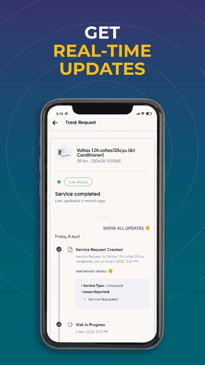 Onsitego - Repair & Service screenshot-7