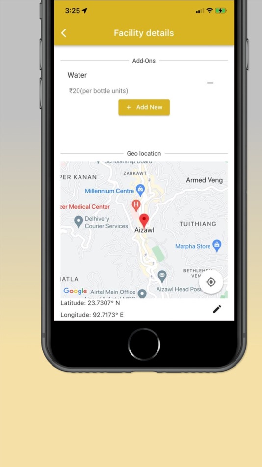#6. db Business (iOS) 由: Vanlalhmingliana Fanai