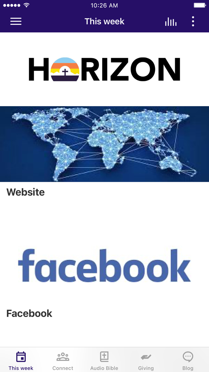 Horizon Church Allentown