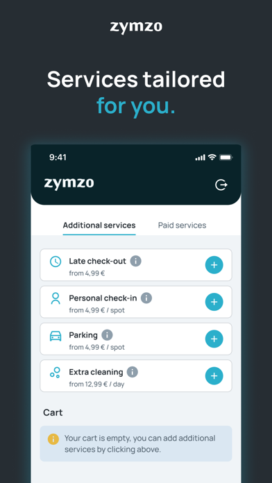 Zymzo Screenshot